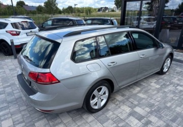 Volkswagen Golf VII Variant 1.4 TSI BlueMotion Technology 140KM 2014 Volkswagen Golf 1,4 140 KM Bezwypadkowy Po Duzym Serwisie 1.4, zdjęcie 32