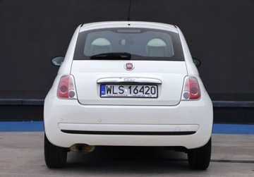 Fiat 500 II Seria 4 1.2 69KM 2015 Fiat 500 1.2 BENZYNA 69HP LPG 100km20zl Salon Pl. II.wlasciciel 1.2, zdjęcie 22