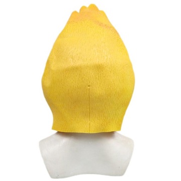 Забавные латексные подарки для лица Angry Duck