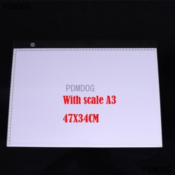 2020 NEW A2 A3 A4 A5 Drawing Tablet Square Round Diamond Painting board