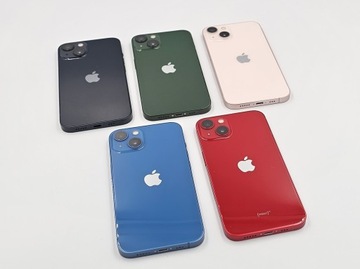 СМАРТФОН APPLE IPHONE 13 128 ГБ РАЗНЫХ ЦВЕТОВ КЛАССА. А+