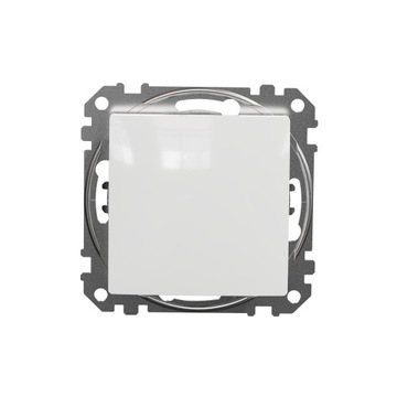 SCHNEIDER SEDNA DESIGN ŁĄCZNIK KRZYŻOWY BIAŁY