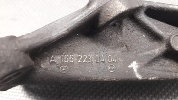 A1662230404 UCHYCENÍ MOTORU MERCEDES W168 1.7 DCI