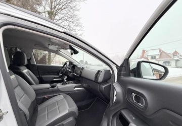 Citroen C5 Aircross SUV 1.2 PureTech 130KM 2020 Citroen C5 Aircross Citroen C5 Aircross 1.2 PureTech Feel 1.2 Benzyna, zdjęcie 24