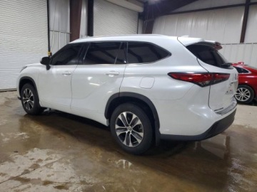 Toyota Highlander III 2022 Toyota Highlander Xle 2022 3.5 Benzyna 295KM, zdjęcie 1