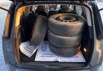 Citroen Grand C4 Picasso II Grand Picasso Facelifting 1.2 PurTech 130KM 2017 Citroen C4 Grand Picasso Bezwypadekserwisjak noweliftdwa komplety kol, zdjęcie 27