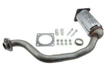 KATALIZATOR PEUGEOT 307 1.4 1.6 2000- CITROEN C4 1.6 2006-
