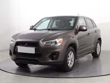 Mitsubishi ASX I SUV Facelifting 1.6 117KM 2015 Mitsubishi ASX 1.6 MIVEC, Salon Polska, zdjęcie 1