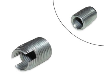 TULEJKA DO NAPRAWY GWINTU M12 x 1,5 x 22mm