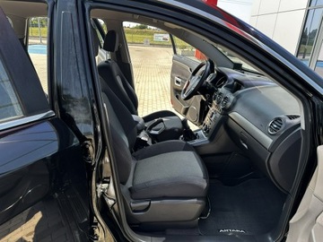 Opel Antara SUV 2.0 CDTI ECOTEC 127KM 2007 Opel Antara 4X4! Alu, Kamera, Climatronic, zdjęcie 12