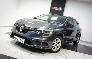 Renault Megane IV Grandtour 1.3 TCe 140 FAP 140KM 2019 Renault Megane Salon Polska*Bezwypadkowy*Automat