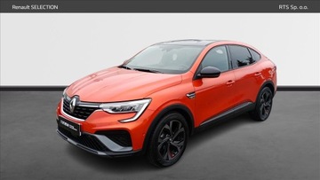 Renault Arkana 1.3 TCe 140KM 2022 Arkana 1.3 TCe mHEV R.S. Line EDC