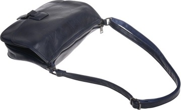 СУМКА MESSAGE ЖЕНСКАЯ СРЕДНЯЯ, темно-синяя