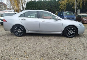 Honda Accord VII 2004 Honda Accord Automat ZadbanaModel 2005 2.0 Benzyna 135KM, zdjęcie 7