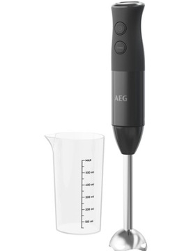 AEG Blender Ręczny Granit Szary HB4-1-4GG
