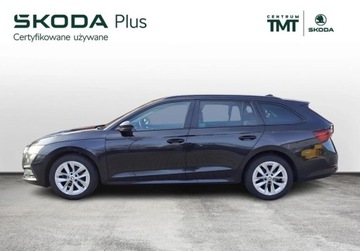 Skoda Octavia IV Liftback 1.5 TSI EVO 150KM 2021 Skoda Octavia Ambition 1,5 TSI 150KM e-Tec Kamera DSG Lopatki Serwis Salon, zdjęcie 2