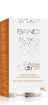 BANDI C Active Крем для глаз с витамином С 30мл