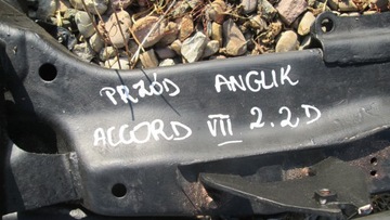 САНИ КОЛЯСКА ПОДВЕСКА ПЕРЕДНЯЯ БАЛКА ACCORD VII 7