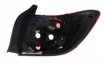 DACIA LOGAN ЗАДНИЙ ФОНАРЬ ЛЕВЫЙ ЗАДНИЙ ФОНАРЬ СЕДАН 2012-2020 гг.