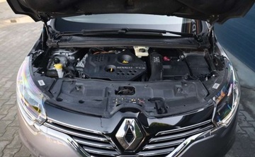 Renault Espace V Van 1.6 Energy TCe 200KM 2016 Renault Espace Renault Espace 1.6 TCE Initiale Paris EDC 7os 1.6 Benzyna, zdjęcie 8