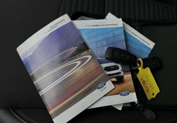 Ford Kuga II SUV Facelifting 1.5 TDCi 120KM 2018 Ford Kuga lift II TITANIUM AUTOMAT gwarancja bezwypadkowa 1.5, zdjęcie 35