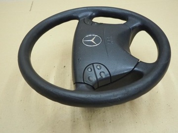 ПОДУШКА РУЛЕВОГО КОЛЕСА MERCEDES E W210 LIFT