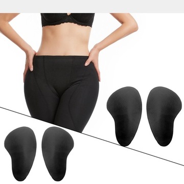 БЕДРО С ПОДКЛАДКОЙ, ЧЕРНОЕ