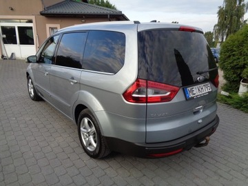 Ford Galaxy III Van Facelifting 2.0 Duratorq TDCi DPF 140KM 2014 Ford Galaxy 7 Osobowy Skóra Panorama, zdjęcie 2