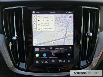 Volvo V60 II  Kombi Facelifting 2.0 B4 B 197KM 2025 Volvo V60 V60 B4 B Plus Dark aut HARMAN KARDON BLI, zdjęcie 21