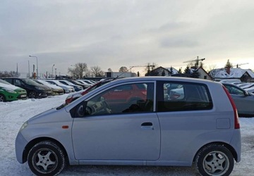 Daihatsu Cuore VI 1.0 i 58KM 2004 Daihatsu Cuore Daihatsu Cuore Benzyna 58KM, zdjęcie 1