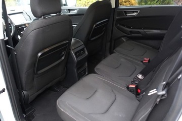 Ford S-Max II Van 2.0 TDCi 180KM 2017 Ford S-Max kamera, czujniki, tempomat, podgrzewane fotele, FV23 2.0 Diesel, zdjęcie 4