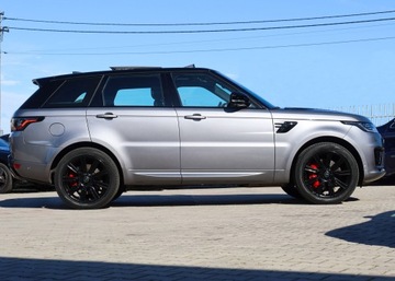 Land Rover Range Rover Sport II SUV Facelifting 2.0L Si4 PHEV 404KM 2020 Range Rover Sport p400 HSE 404ps Panorama Meridian Pamięć Matrix ACC Winter, zdjęcie 1