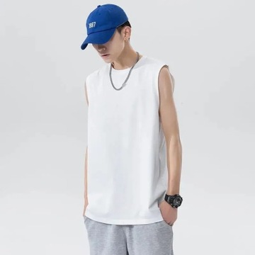 Men's Plus Size Bottoming Shirt Summer New Loose T