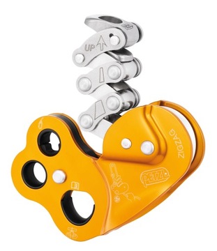 Przyrząd ZIGZAG Petzl