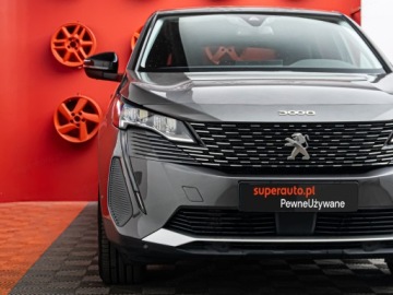 Peugeot 3008 II Crossover Facelifting  1.2 PureTech 130KM 2022 PEUGEOT 3008 1.2 PureTech Allure S&amp;S Suv 130KM 2022, zdjęcie 23