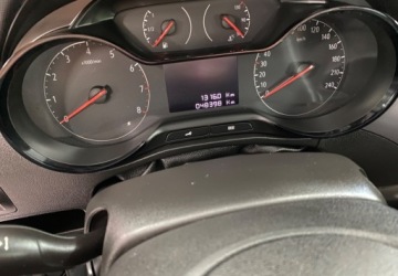 Opel 2021 Opel Crossland Automat Gwarancja Bezwypadkowy Serwisowany Zarejestrowane, zdjęcie 8