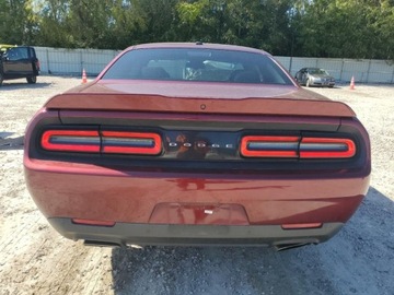 Dodge Challenger III 2019 Dodge Challenger 2019 5.7l 5.7 Benzyna 372KM, zdjęcie 2