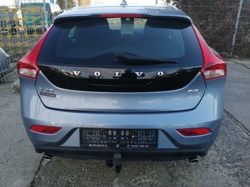 Volvo V40 II Hatchback Facelifting 2.0 D2 120KM 2018 Volvo V40 II 2.0 2,0 bezwypadkowy, serwisowany, zdjęcie 9