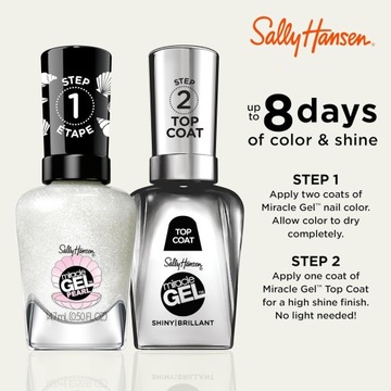Sally Hansen Miracle Gel Lakier One of a Kind 904