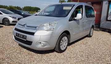 Citroen Berlingo II 2009 CITROEN BERLINGO (B9) 1.6 benz. 90 KM !, zdjęcie 1
