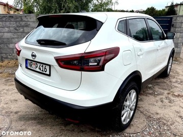 Nissan Qashqai II 2020 Nissan Qashqai Nissan Qashqai 2.0 Benzyna 163KM, zdjęcie 2