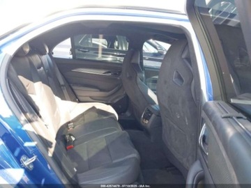 Cadillac CTS II 2019 Cadillac CTS V 2019 6.2l 6.2 Benzyna 640KM, zdjęcie 12