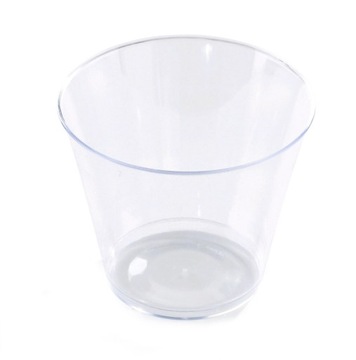 Pucharek deserowy transparentny 230 ml - 25 szt.
