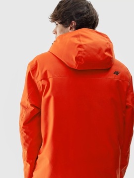 4F ЛЫЖНАЯ КУРТКА МУЖСКАЯ ЗИМНЯЯ МЕМБРАНА 5000