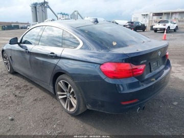 BMW Seria 4 F32-33-36 2017 BMW Seria 4 2017 r.,2,0L 430I GRAN COUPE XDRIVE 2.0 Benzyna 248KM, zdjęcie 3