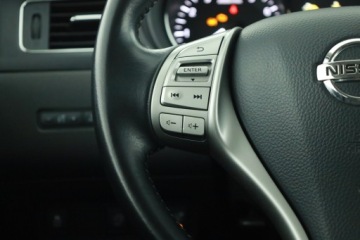 Nissan Pulsar 1.2 DIG-T 115KM 2016 Nissan Pulsar 1.2 DIG-T, Skóra, Navi, Klima, zdjęcie 16