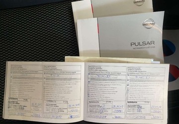 Nissan Pulsar 1.2 DIG-T 115KM 2014 Nissan Pulsar Przebieg 99 Tys km. Gwarancja Bezwypadkowy Serwisowany 1.2, zdjęcie 18