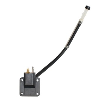 Разъем топливного бака для лодки со счетчиком топлива