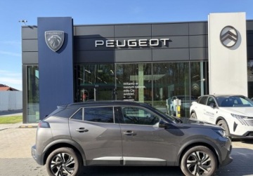 Peugeot 2008 II SUV 1.2 PureTech 130KM 2023 Peugeot 2008 II (2019-) 1.2 Benzyna 130KM, zdjęcie 4
