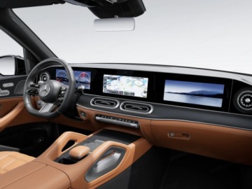 Mercedes GLE V167 2026 MERCEDES-BENZ GLE 350 d 4MATIC AMG Line 3.0 (286KM) 2026, zdjęcie 8